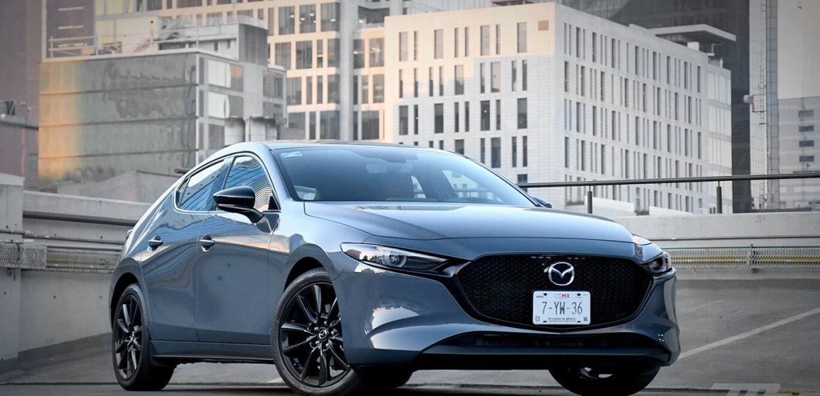 Profeco llama a revisión 1,341 coches Mazda por estos fallos