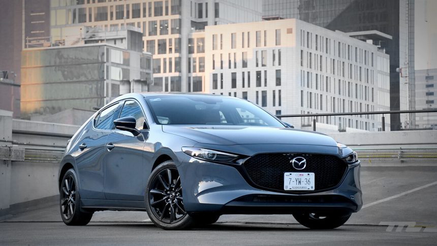Portada Mazda Profeco Fallas CMH Profeco llama a revisión 1,341 coches Mazda por estos fallos