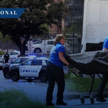 Muere mexicano tras ataque a oficinas de ICE en Texas