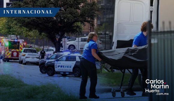 Muere mexicano tras ataque a oficinas de ICE en Texas