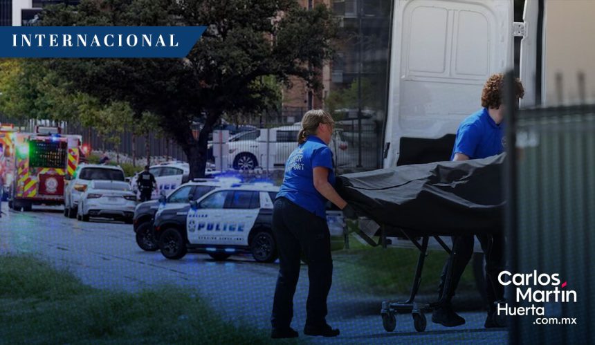 Mexicano ataque ICE Texas Muere mexicano tras ataque a oficinas de ICE en Texas