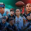 México conquista el Campeonato Continental de Flag Football 2025 con doble oro