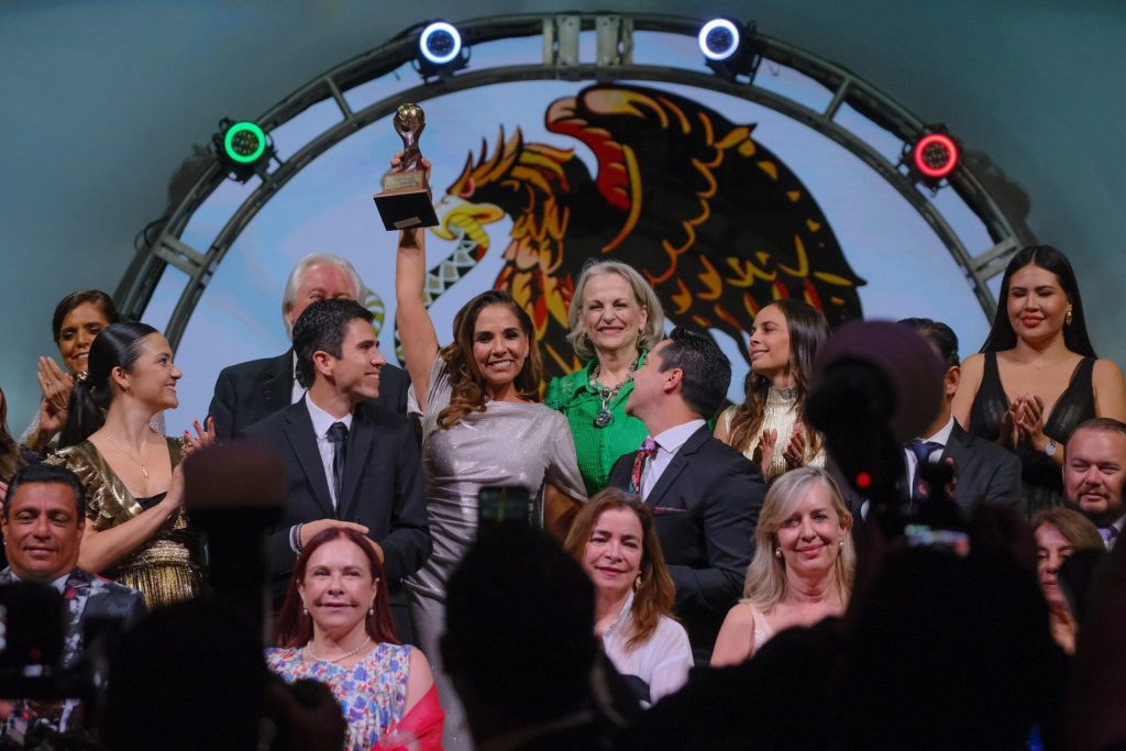 México es reconocido como destino líder en Latinoamérica por los World Travel Awards 2025
