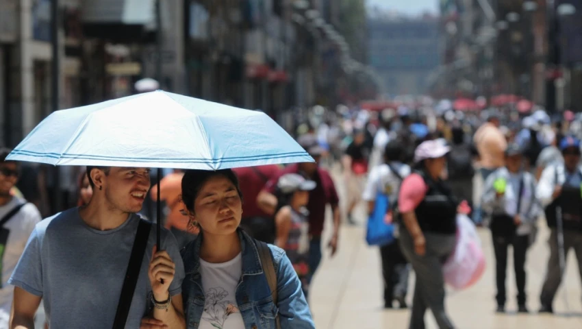 México suma 68 muertes por calor extremo 1 México suma 68 muertes por calor extremo