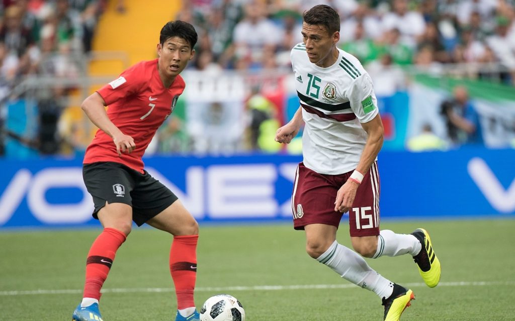 México vs Corea del Sur; dónde ver y pronóstico del partido 2 Mexico vs Corea del Sur donde ver y pronostico del partido 3