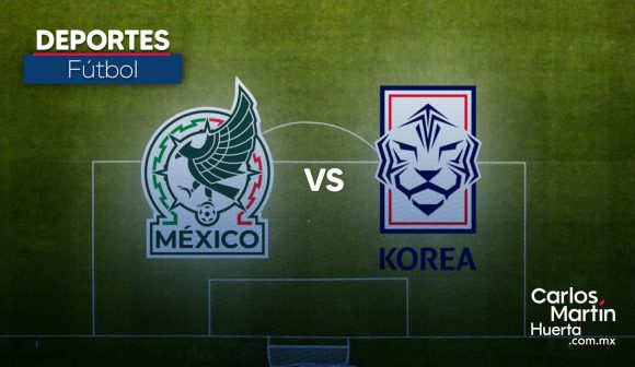 México vs Corea del Sur; dónde ver y pronóstico del partido