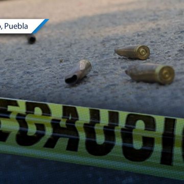 Muere menor de 16 años tras recibir impacto de bala perdida en Palmar de Bravo