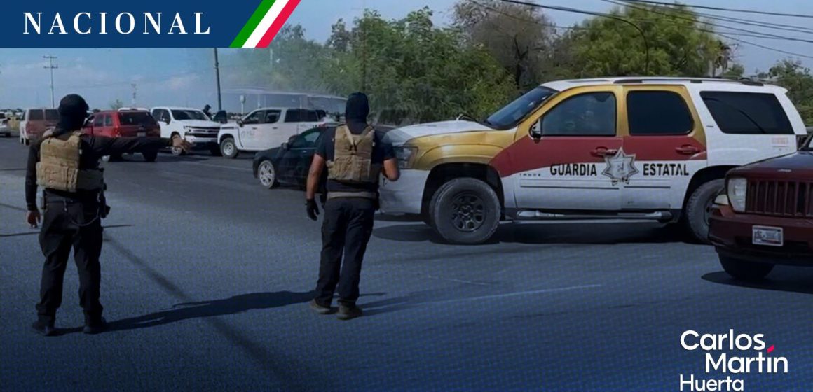 Muere menor tras enfrentamiento en Reynosa; sus padres sobrevivieron