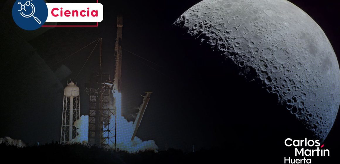 NASA anuncia misión tripulada a la órbita lunar en 2026