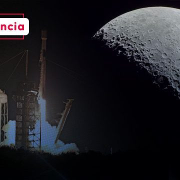 NASA anuncia misión tripulada a la órbita lunar en 2026