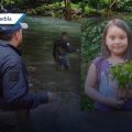 Mantienen búsqueda para localizar a niña Monserrat en Tlacotepec de Porfirio Díaz