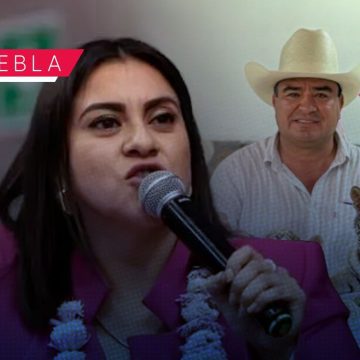 Olimpia Coral denuncia al alcalde de Xicotepec por explotación animal