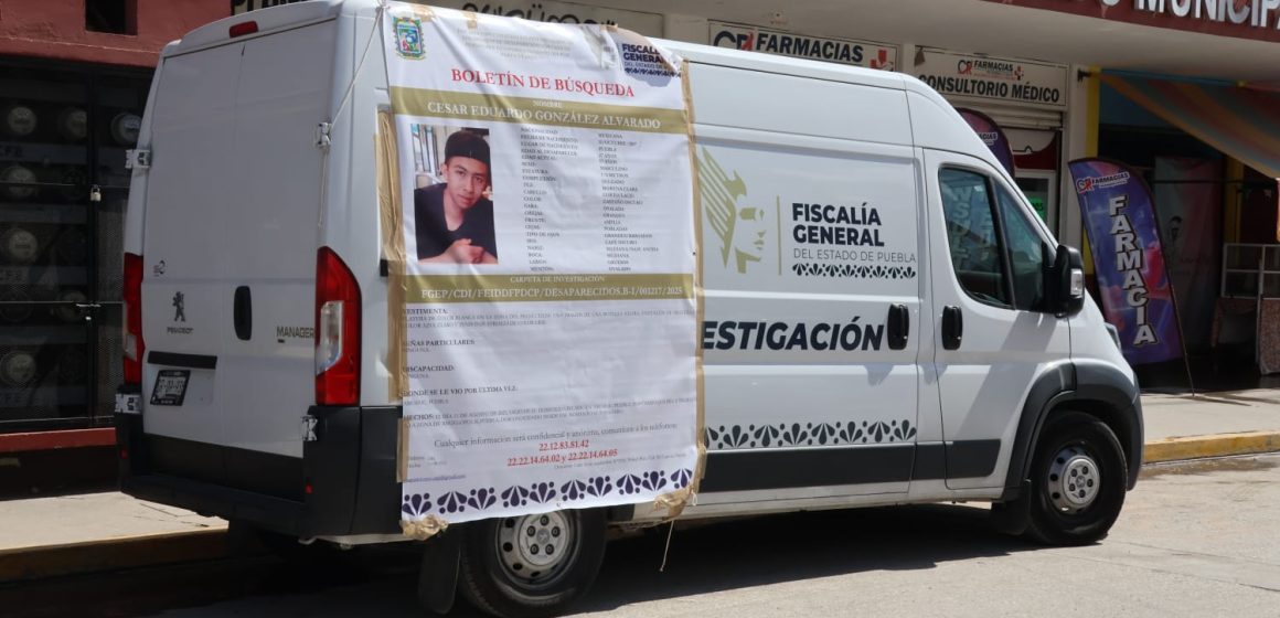 Realizan operativo en Amozoc para localizar a 11 personas desaparecidas