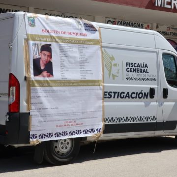Realizan operativo en Amozoc para localizar a 11 personas desaparecidas