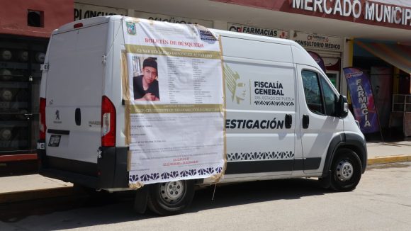Realizan operativo en Amozoc para localizar a 11 personas desaparecidas