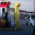 Realizan operativo federal en gasolineras de Puebla; hay una clausura