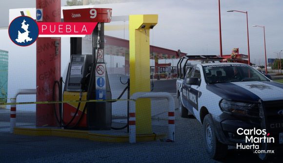 Operativo gasolineras Puebla Realizan operativo federal en gasolineras de Puebla; hay una clausura