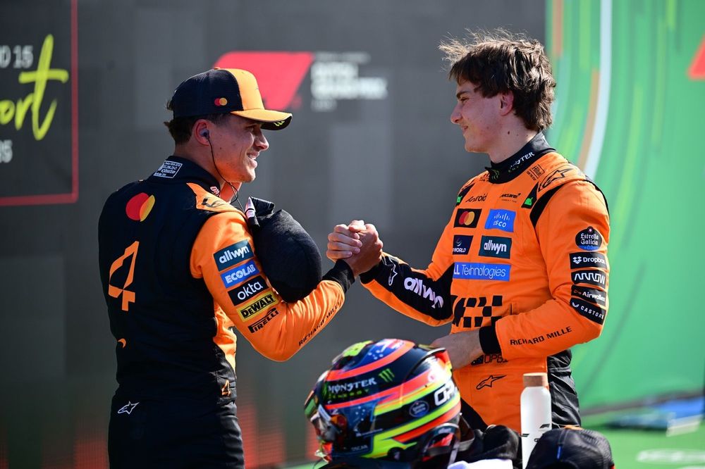 Oscar Piastri gana el Gran Premio de Países Bajos 2025; Norris queda fuera por falla técnica 3 Oscar Piastri gana el GP de Paises Bajos Norris queda fuera por falla tecnica 4