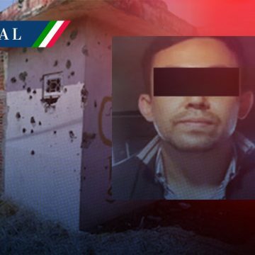 Cae Óscar “N” principal operador financiero del CJNG