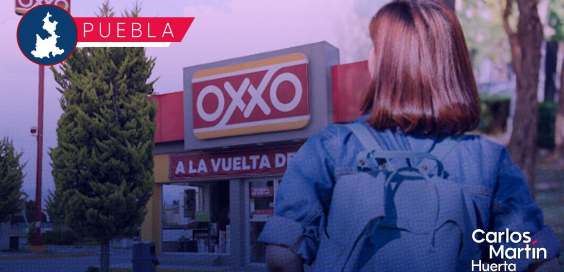 Puebla habilitará 350 Oxxos como Puntos Seguros a finales de septiembre