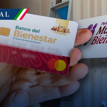 Pensión Mujeres del Bienestar: Inicia entrega de tarjetas a partir de octubre