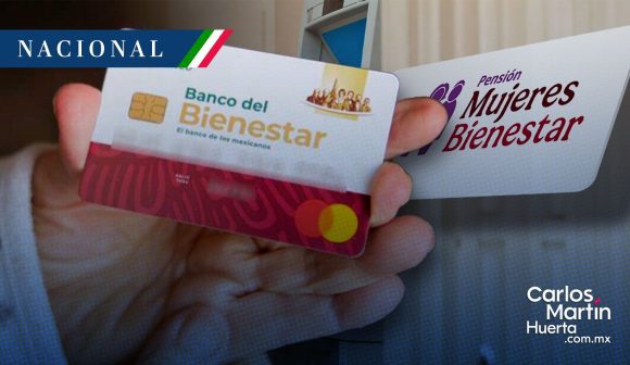 ¿Quiénes recibirán la tarjeta de la Pensión Bienestar a partir del 7 de octubre?