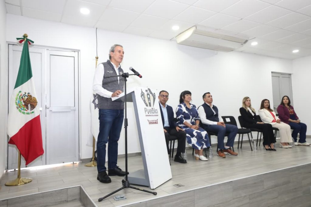 Pepe Chedraui encabeza clausura de capacitacion para policias sobre ordenes de proteccion 2