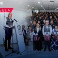 Pepe Chedraui encabeza clausura de capacitación para policías sobre órdenes de protección