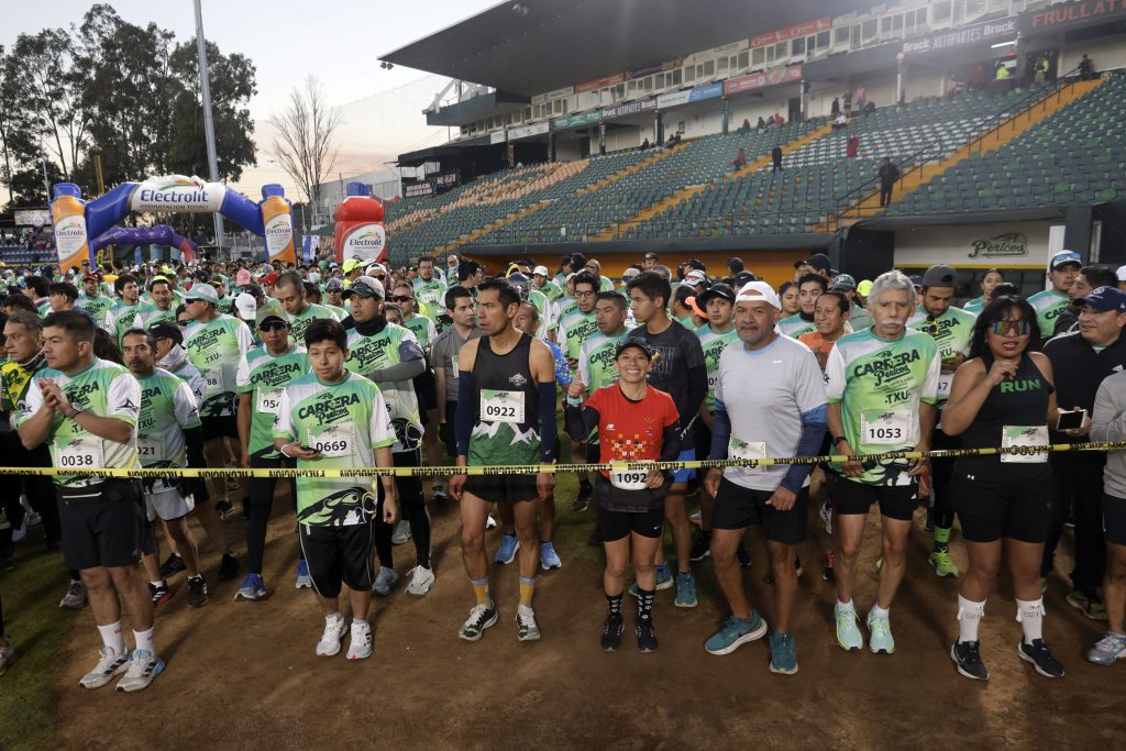 Pericos de Puebla invita a su carrera "Camina, Corre y Vuela este Invierno 2025" 3 Pericos de Puebla invita a su carrera 22Camina Corre y Vuela este Invierno 202522 2