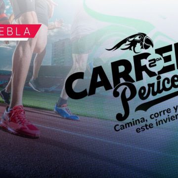 Pericos de Puebla invita a su carrera “Camina, Corre y Vuela este Invierno 2025”