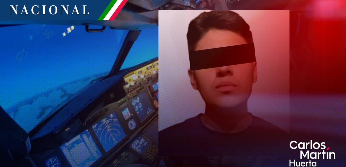 Detienen a “El Chuki”, piloto aviador del Cártel de Sinaloa vinculado al tráfico de armas