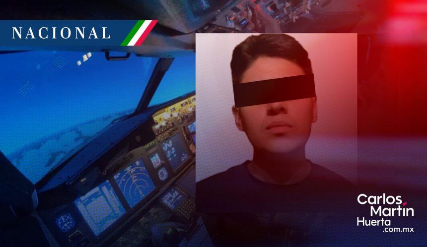 Piloto aviador Cártel de Sinaloa Detienen a “El Chuki”, piloto aviador del Cártel de Sinaloa vinculado al tráfico de armas