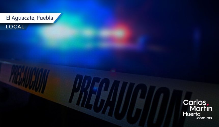 Policía - cinta policial - El Aguacate Hallan cadáver en estado de putrefacción en El Aguacate