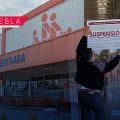 Profeco clausura el Chedraui de Xonaca por no respetar los precios exhibidos