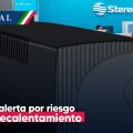 Profeco emite alerta por sobrecalentamiento en equipos de Steren