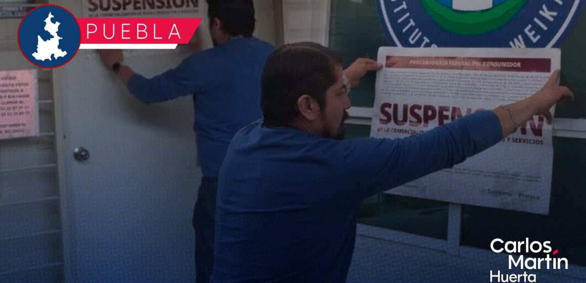 Profeco suspende actividades del Instituto Educalia David Weikart