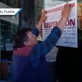 Profeco suspende estacionamiento frente a la Pirámide de Cholula tras infracciones
