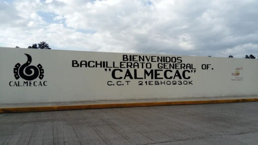 Profesores del Bachillerato Calmecac en Huejotzingo denuncian amenazas de linchamiento