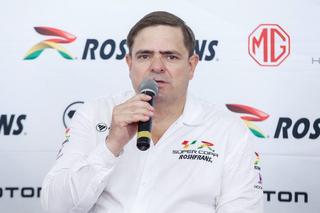Puebla albergará la penúltima fecha de la Súper Copa Roshfrans 2025