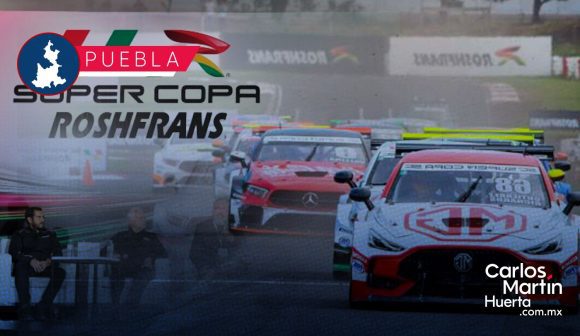 Puebla albergará la penúltima fecha de la Súper Copa Roshfrans 2025
