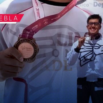Puebla brilla en la Paralimpiada Nacional 2025 con 11 medallas
