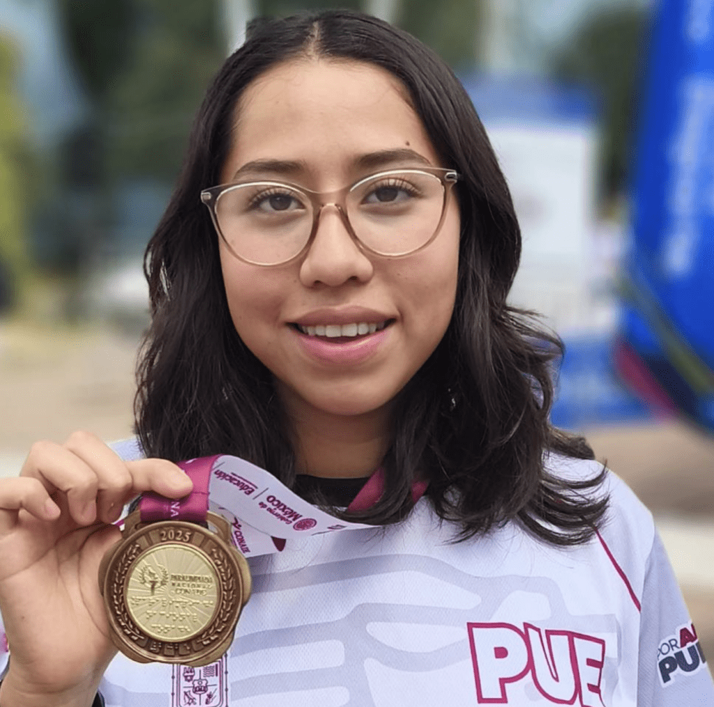 Puebla brilla en la Paralimpiada Nacional 2025 con 11 medallas 5