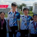 Puebla cierra con 8 medallas en paraciclismo de la Paralimpiada Nacional 2025