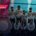 Puebla concluye con 22 medallas en paranatación de la Paralimpiada Nacional 2025