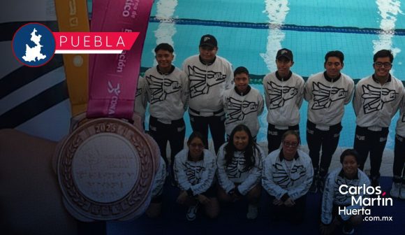 Puebla brilla en la Paralimpiada Nacional CONADE 2025 con 72 medallas