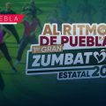 Puebla invita al Primer Gran Zumbatón Estatal 2025
