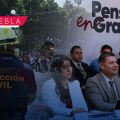 Puebla participa en Simulacro Nacional: refuerza cultura de prevención y confianza ciudadana