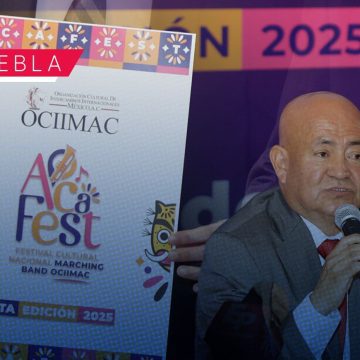 Puebla participará en el Festival Cultural Nacional Marching Band AcaFest 2025