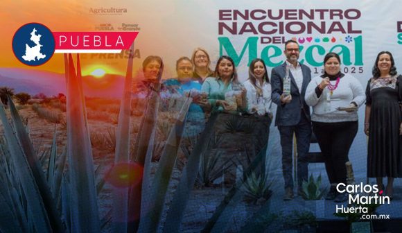 Puebla será el epicentro del Encuentro Nacional del Mezcal 2025