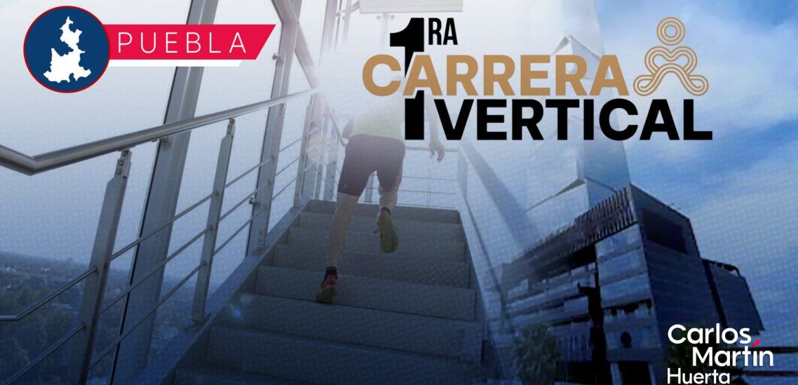 Puebla será sede de la Primera Carrera Vertical 2025 en la Torre Inxignia